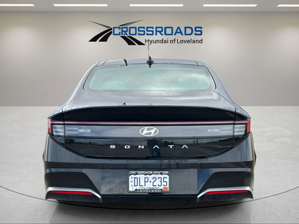 Used 2025 Hyundai Sonata SEL image 6