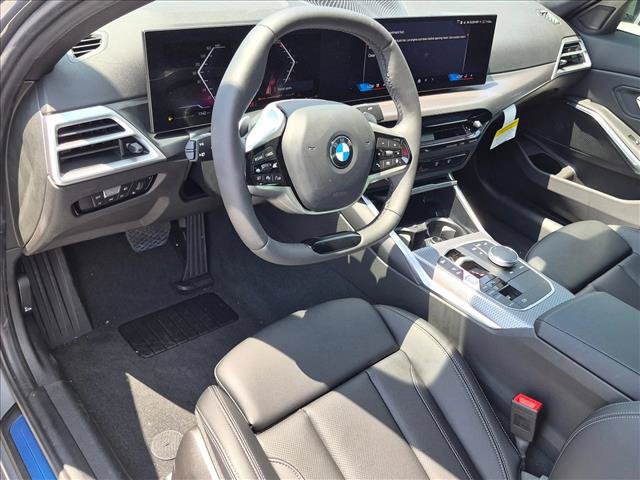 New 2026 BMW 330i xDrive Sedan w/ Convenience Package AWD/4WD image 3