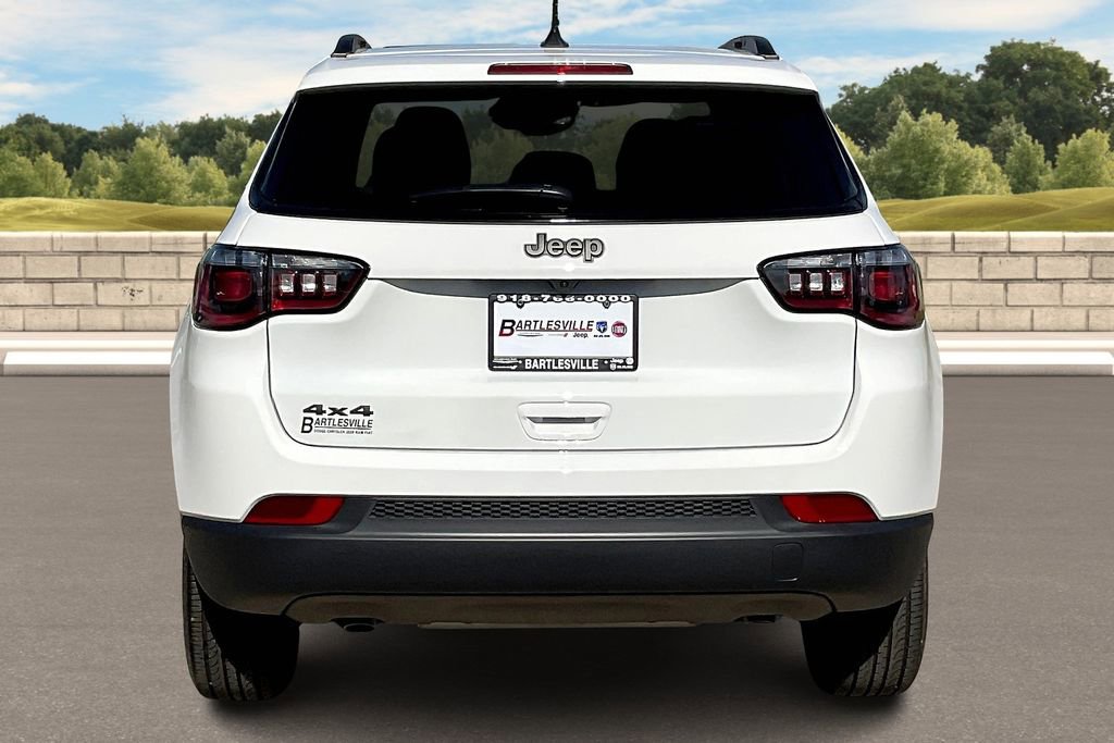 New 2025 Jeep Compass Latitude w/ Convenience Group image 4