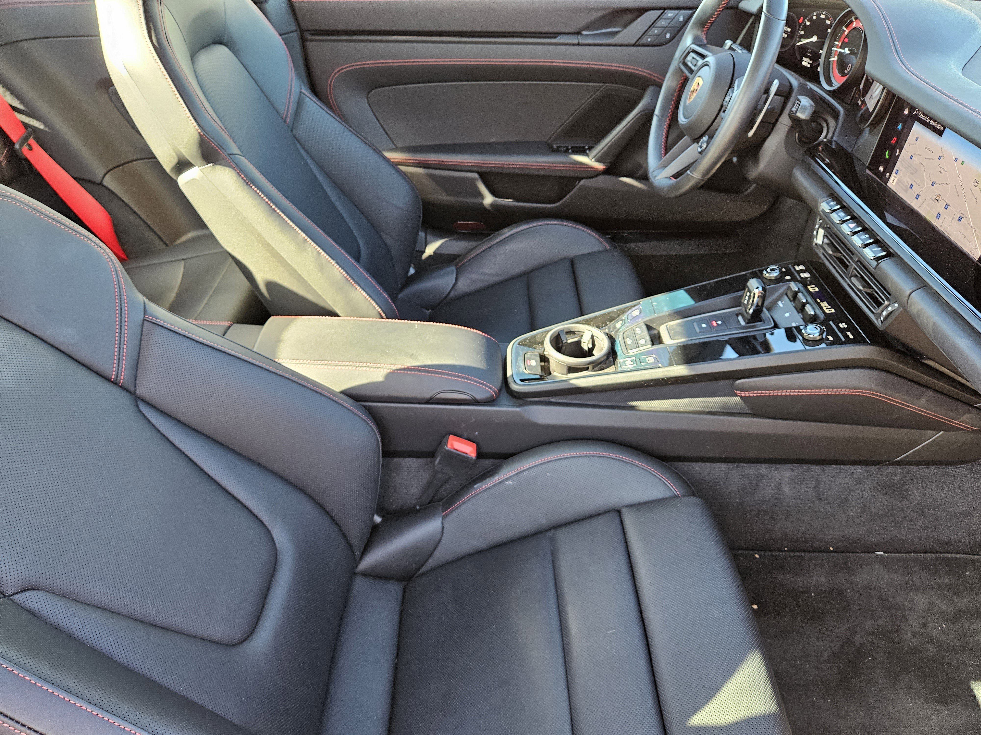 Certified 2023 Porsche 911 Carrera T image 15