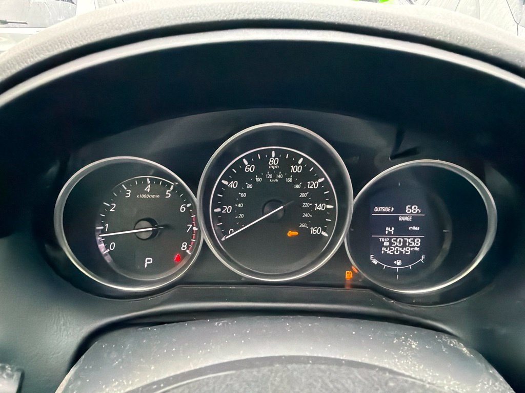 Used 2016 MAZDA CX-5 Grand Touring AWD/4WD image 10