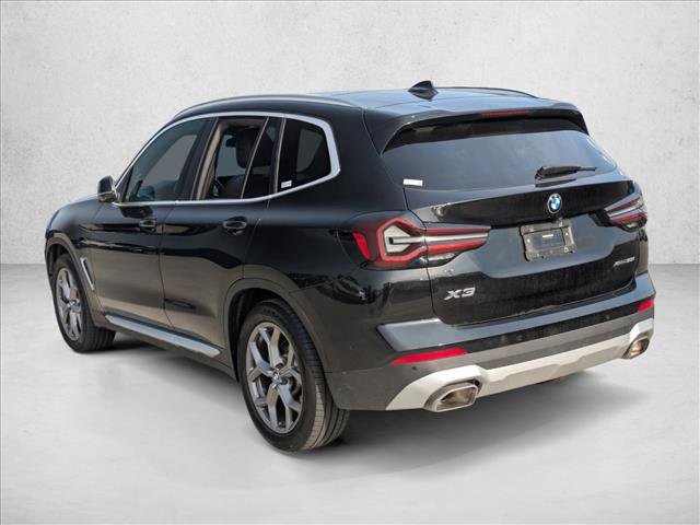 Used 2023 BMW X3 xDrive30i w/ Premium Package image 7