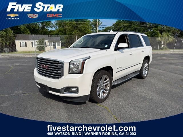 Used 2017 GMC Yukon SLT w/ Premium Edition