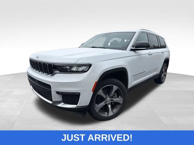 Used 2023 Jeep Grand Cherokee L Limited w/ Trailer Tow Group (B)