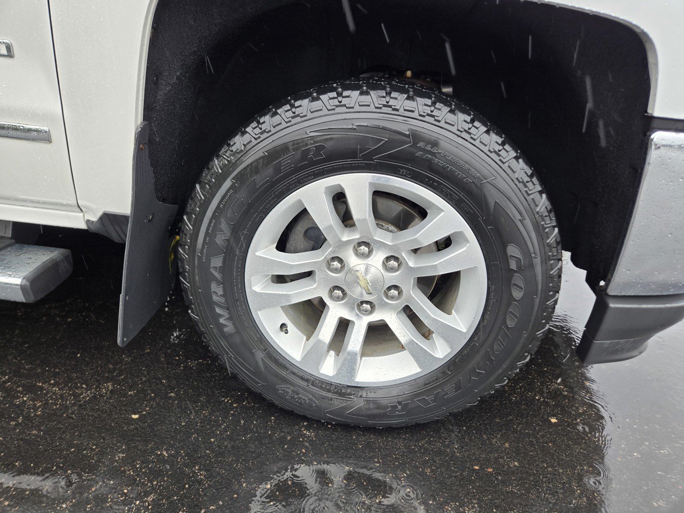 Used 2018 Chevrolet Silverado 1500 LTZ AWD/4WD image 44