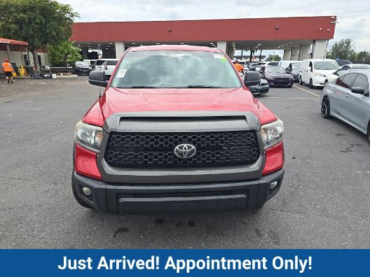 Used 2019 Toyota Tundra SR RWD image 2