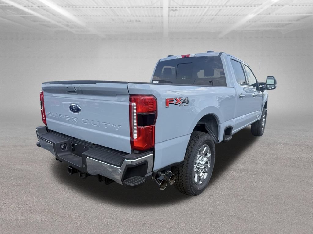 New 2026 Ford F250 Lariat w/ Lariat Ultimate Package AWD/4WD image 3
