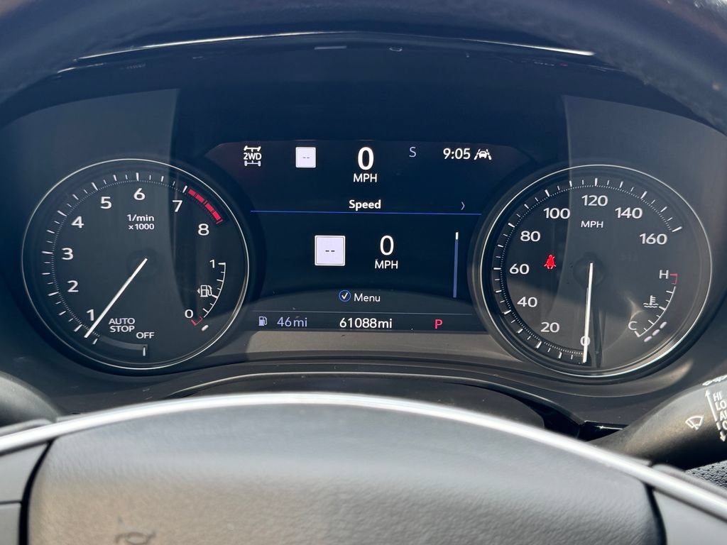 Used 2021 Cadillac XT5 Premium Luxury AWD/4WD image 21