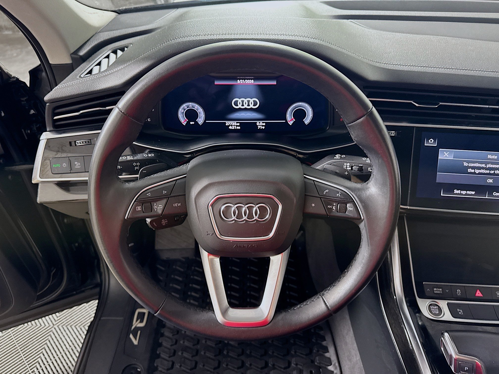 Used 2023 Audi Q7 2.0T Premium w/ Convenience Package AWD/4WD image 16