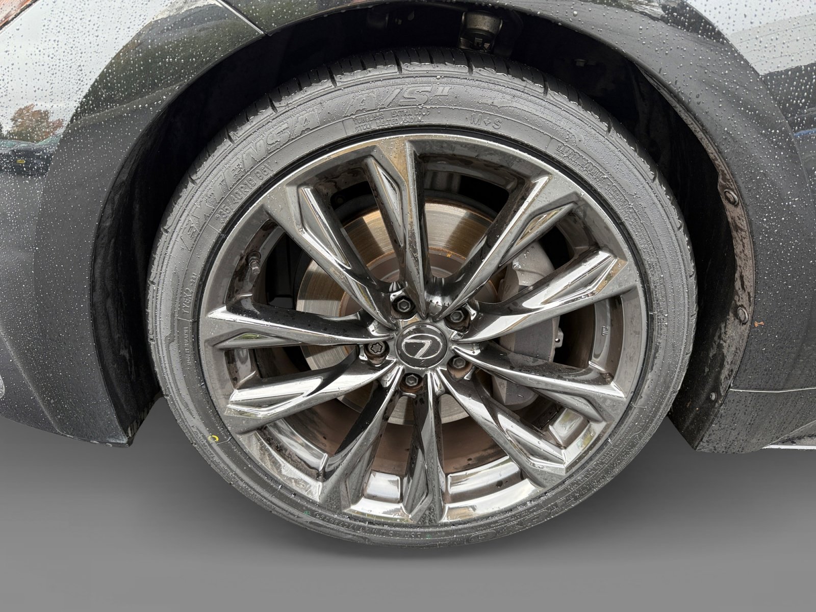 Used 2024 Lexus IS 350 F Sport image 9