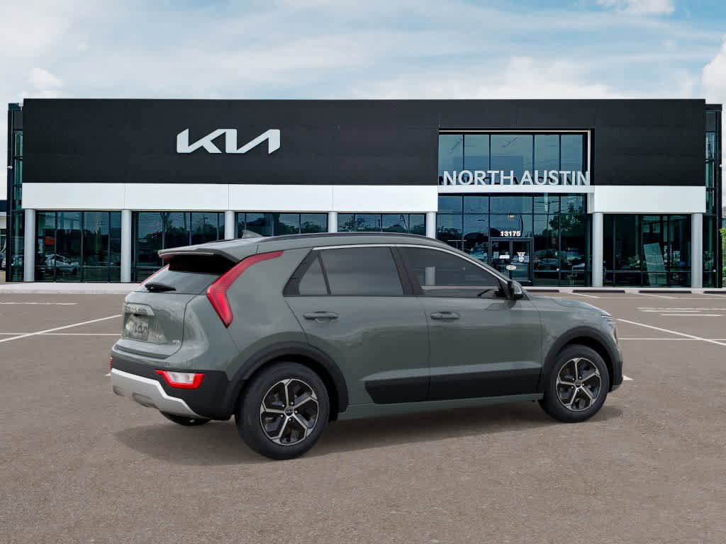 New 2026 Kia Niro EX image 6