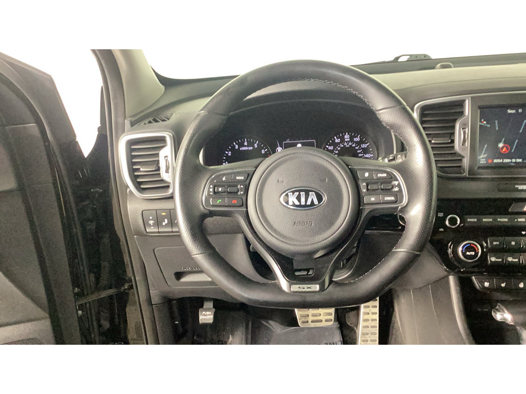 Used 2017 Kia Sportage SX w/ Paint Protection Package AWD/4WD image 19