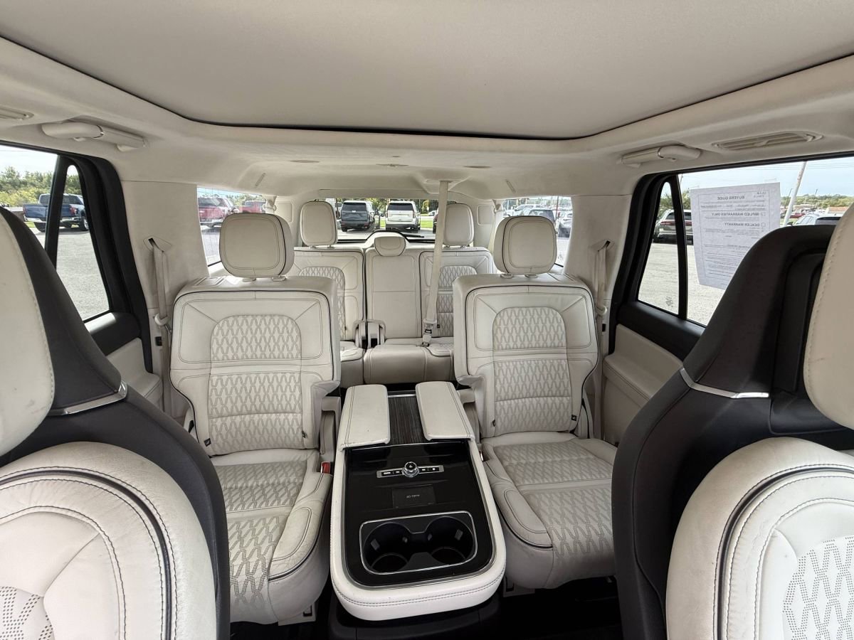 Used 2020 Lincoln Navigator L Black Label image 14