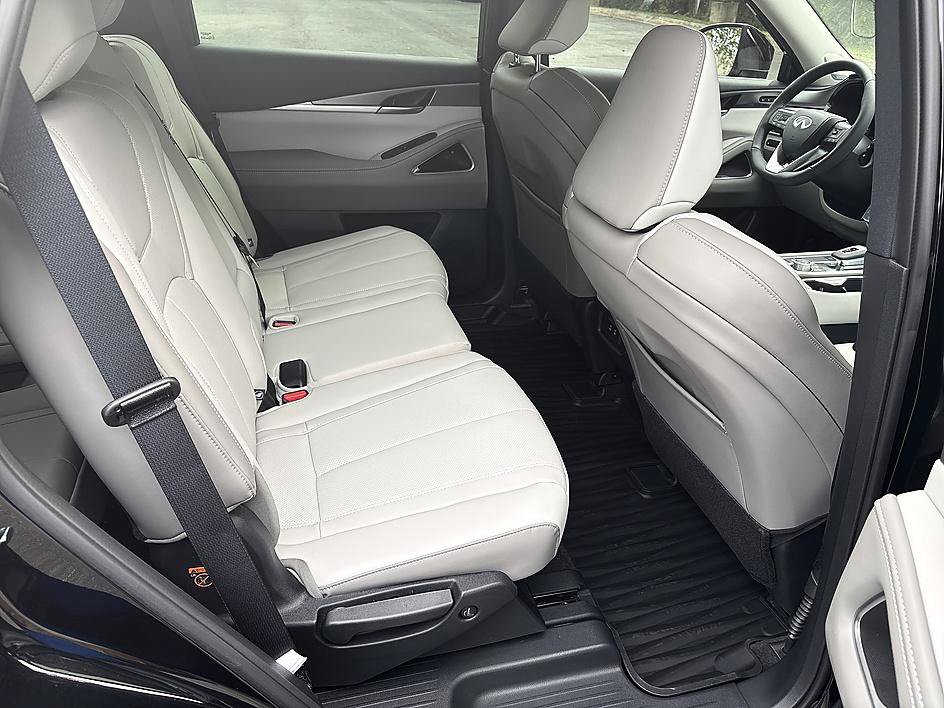 New 2027 INFINITI QX60 Luxe AWD/4WD image 24