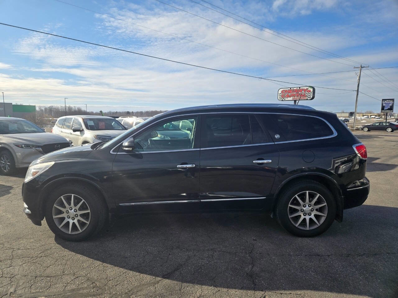 Used 2015 Buick Enclave Leather AWD/4WD image 5