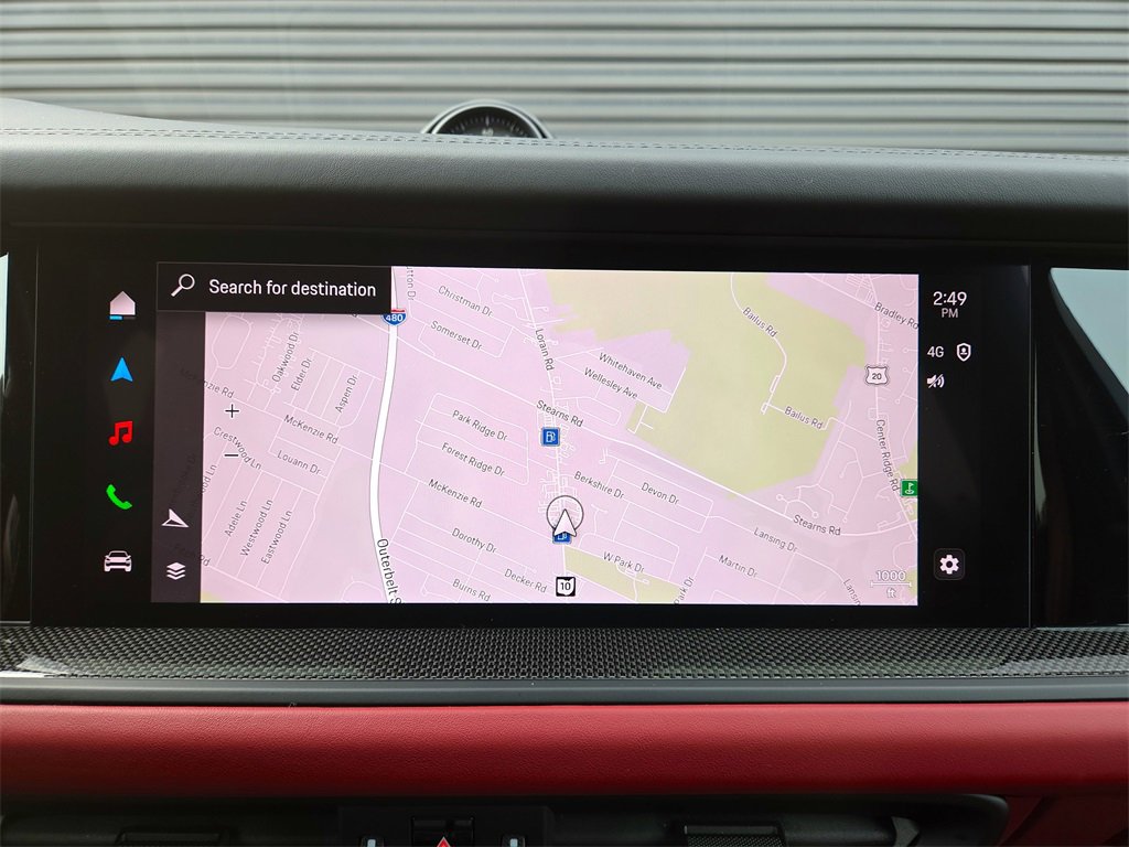 Certified 2024 Porsche Cayenne Turbo GT image 11