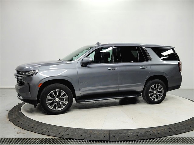 Used 2021 Chevrolet Tahoe LT w/ LT Signature Plus Package image 4