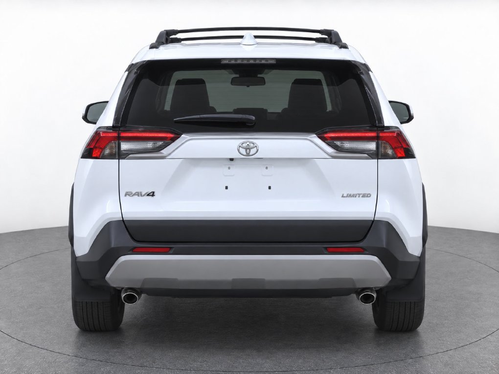 Used 2024 Toyota RAV4 Limited w/ Advanced Technology Package FWD image 10
