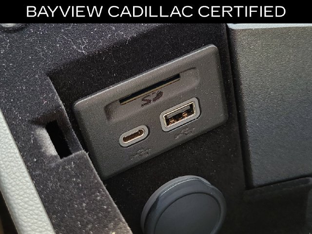 Certified 2023 Cadillac CT5 Luxury w/ Sun And Sound Package RWD image 14