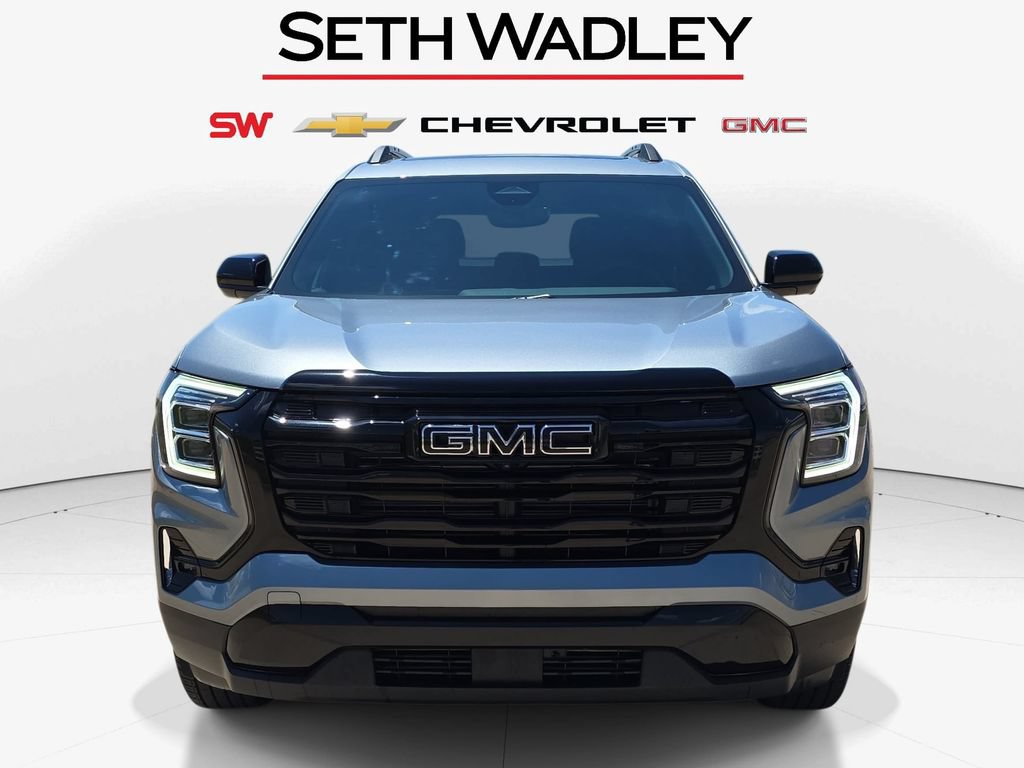 New 2026 GMC Terrain Elevation w/ Elevation Premium Package AWD/4WD image 2