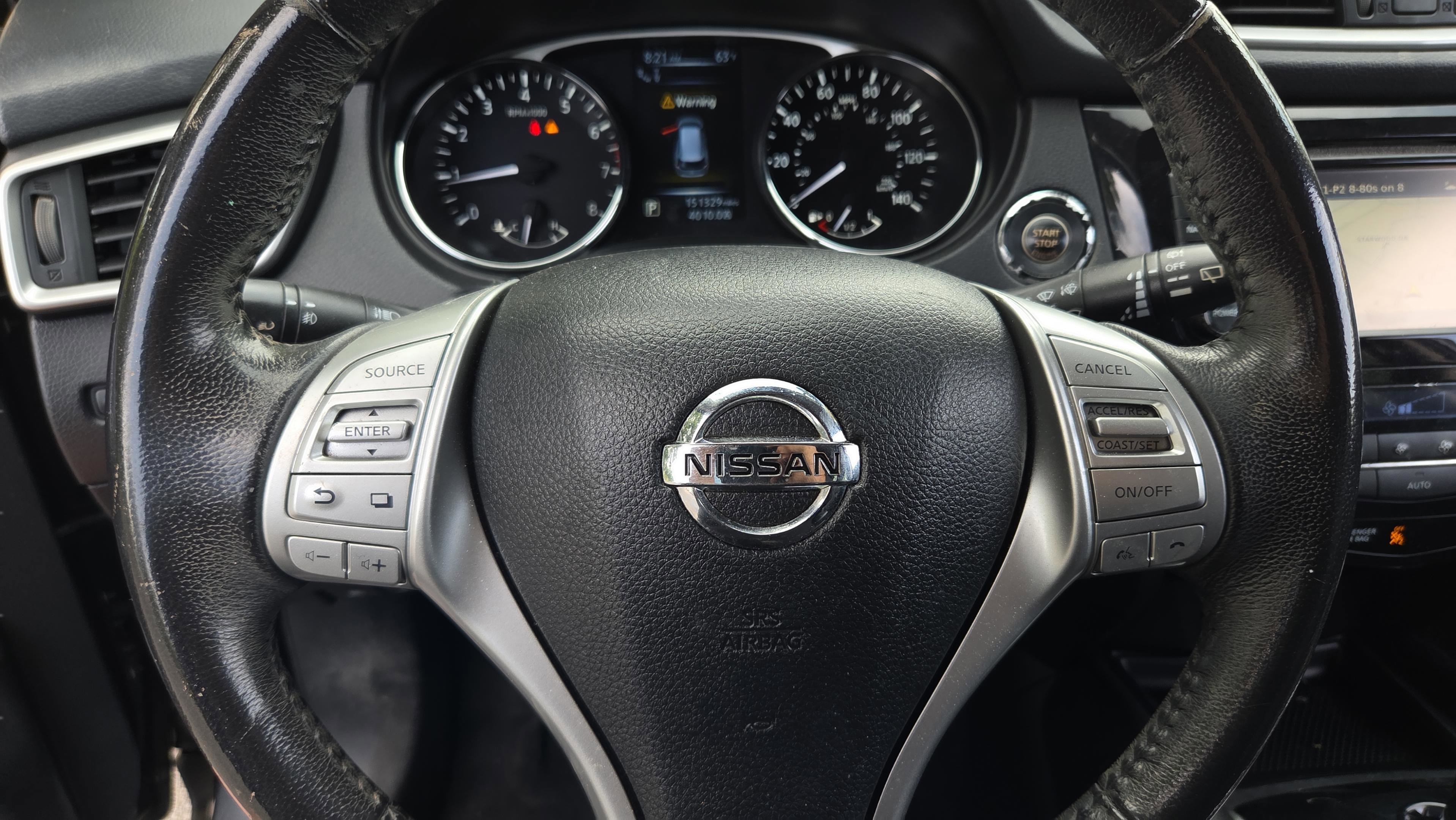 Used 2016 Nissan Rogue SL w/ SL Premium Package FWD image 23