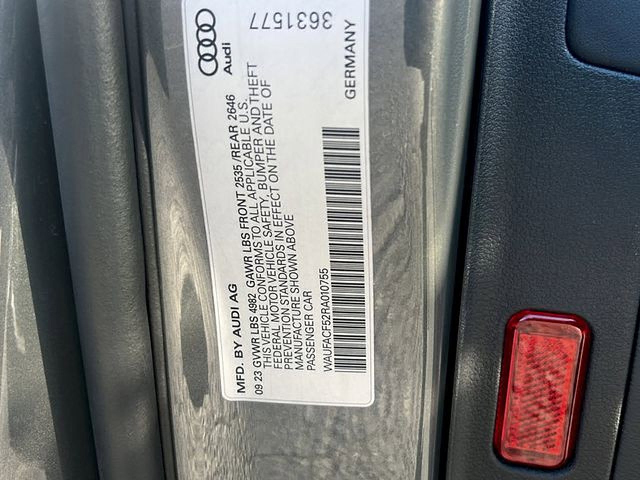 Used 2024 Audi A5 2.0T Premium Plus image 27