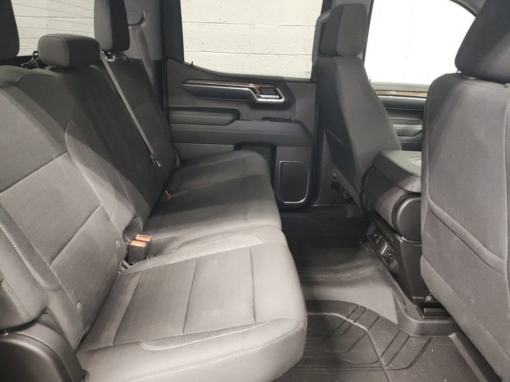 Used 2024 Chevrolet Silverado 1500 RST w/ Protection Package AWD/4WD image 12