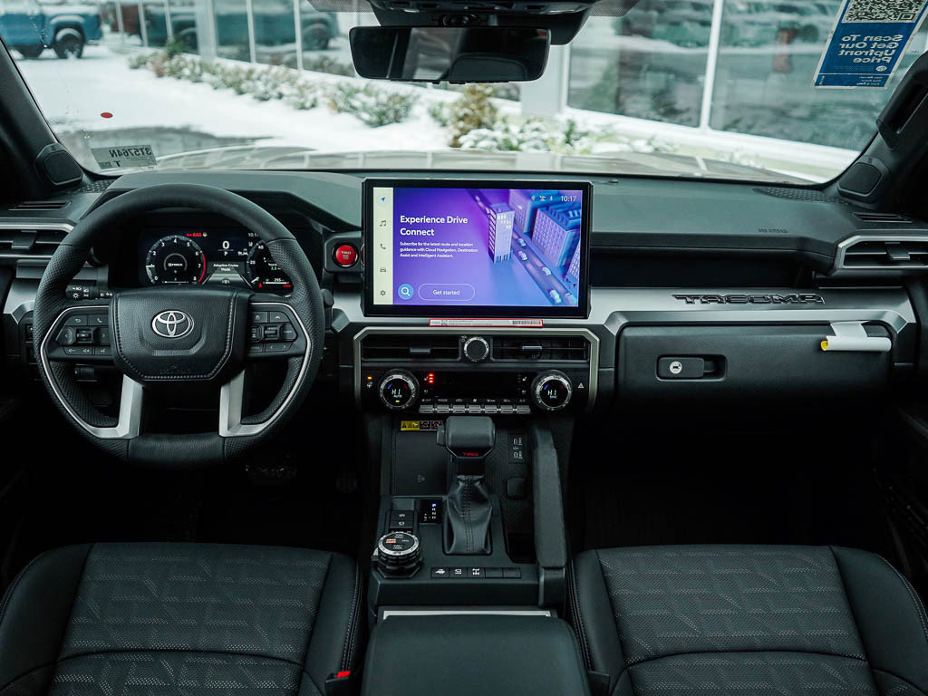 New 2026 Toyota Tacoma TRD Off-Road image 12