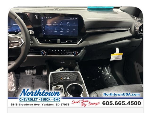 New 2026 Chevrolet Equinox LT w/ Convenience Package II AWD/4WD image 17