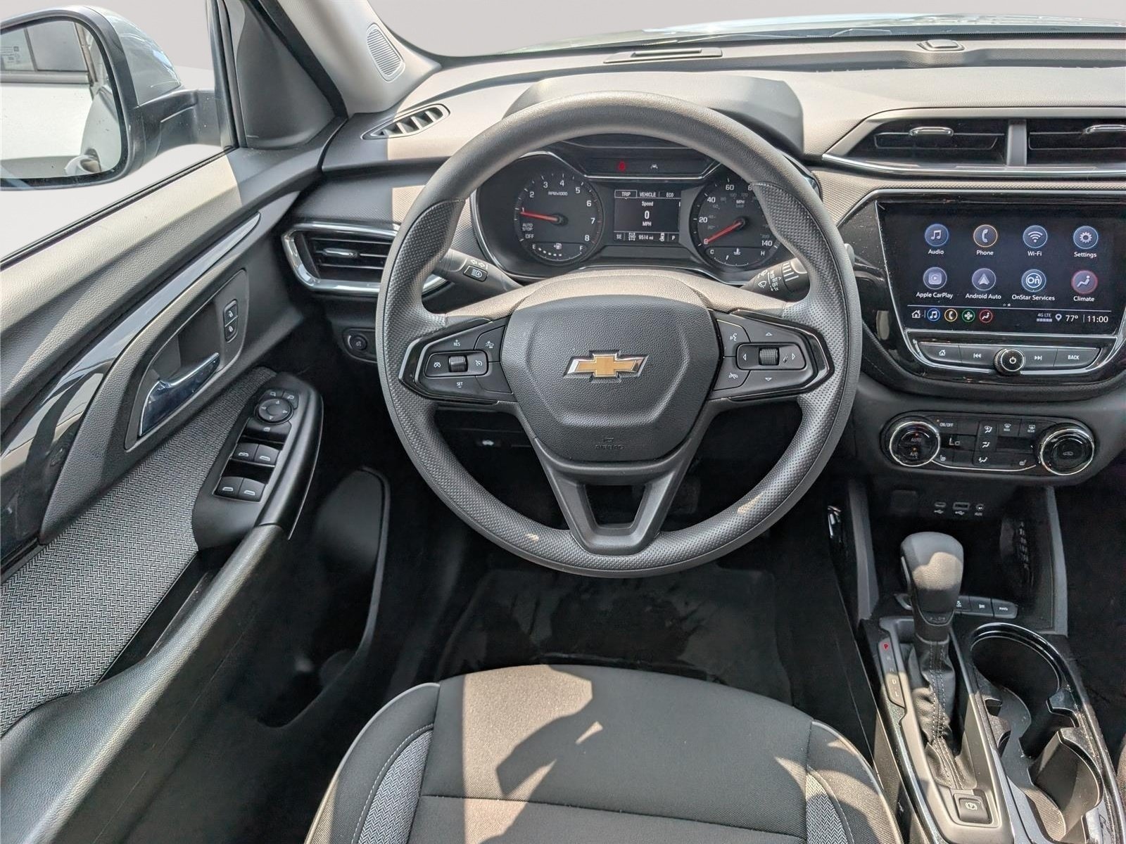 Used 2023 Chevrolet TrailBlazer LT w/ Convenience Package AWD/4WD image 17