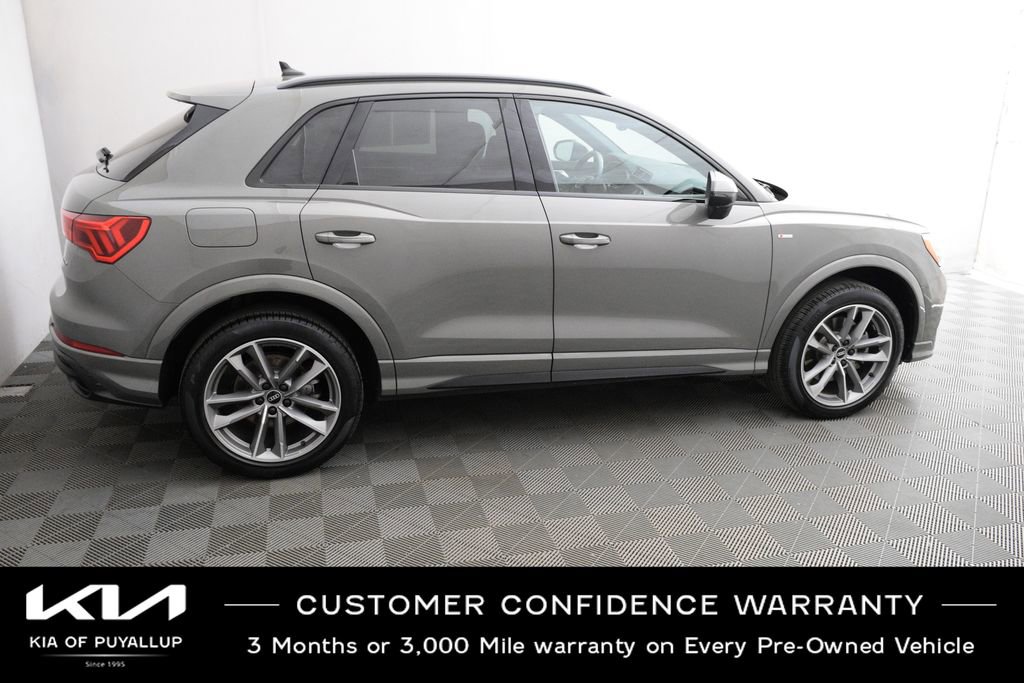 Used 2022 Audi Q3 2.0T Premium AWD/4WD image 4