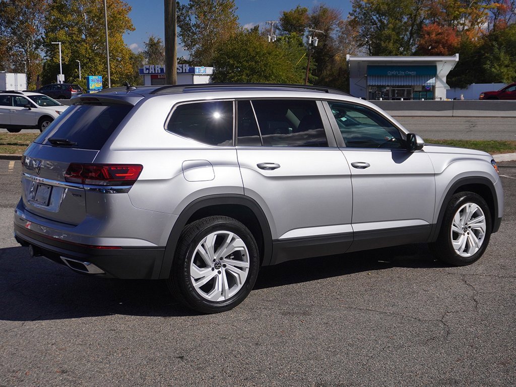 Used 2023 Volkswagen Atlas SE image 10