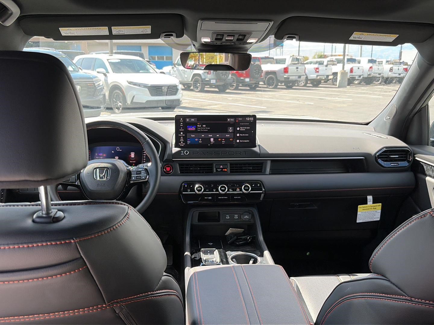Certified 2026 Honda Passport TrailSport Elite image 27