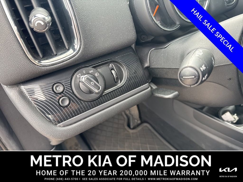 Used 2017 MINI Cooper Countryman S AWD/4WD image 14