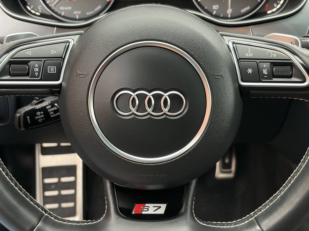 Used 2018 Audi S7 Premium Plus AWD/4WD image 32