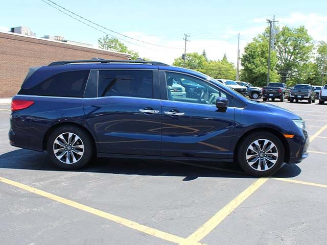Used 2021 Honda Odyssey EX-L image 5
