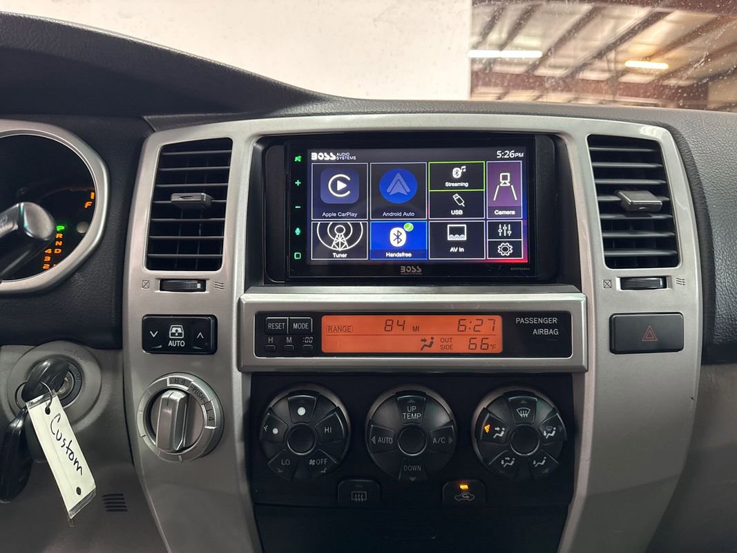 Used 2005 Toyota 4Runner SR5 w/ Preferred Accessory Pkg AWD/4WD image 15