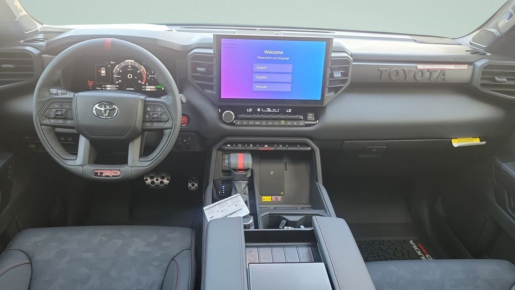 New 2026 Toyota Sequoia TRD Pro AWD/4WD image 11