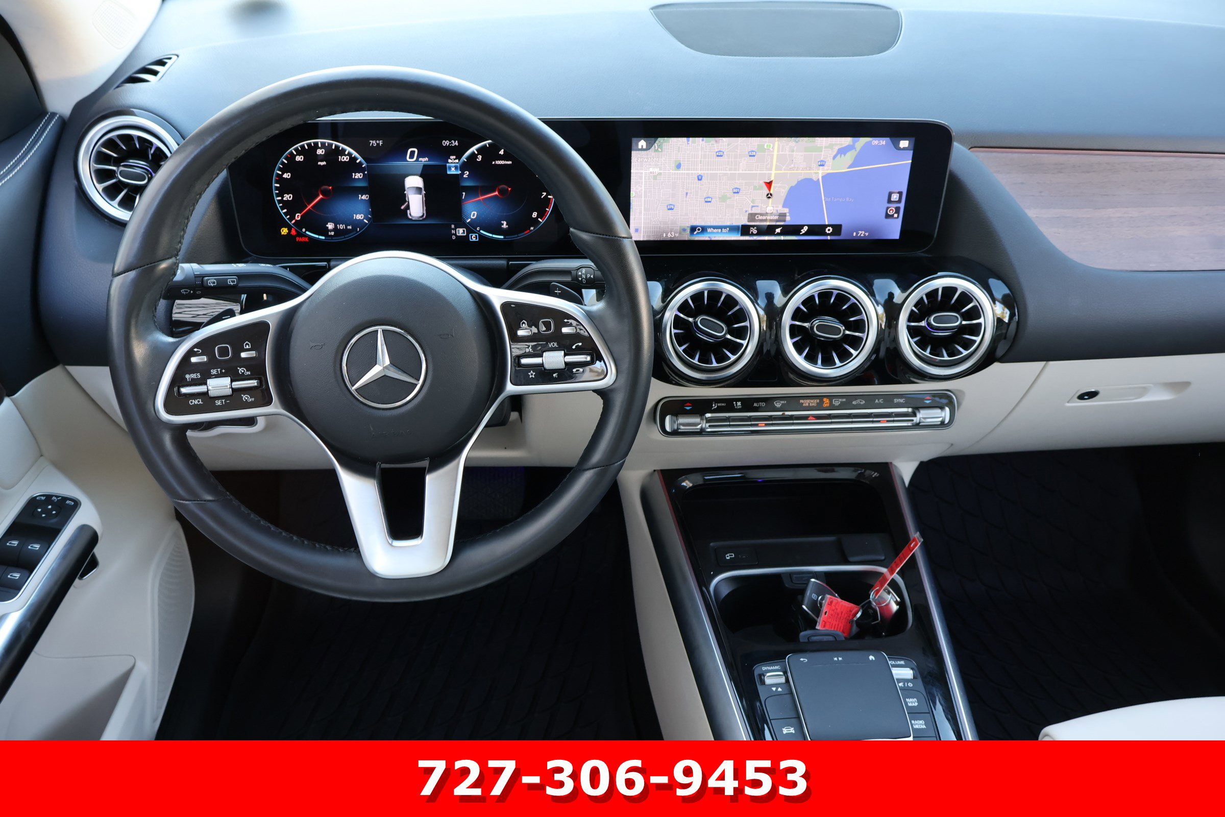 Certified 2023 Mercedes-Benz GLA 250 4MATIC image 19