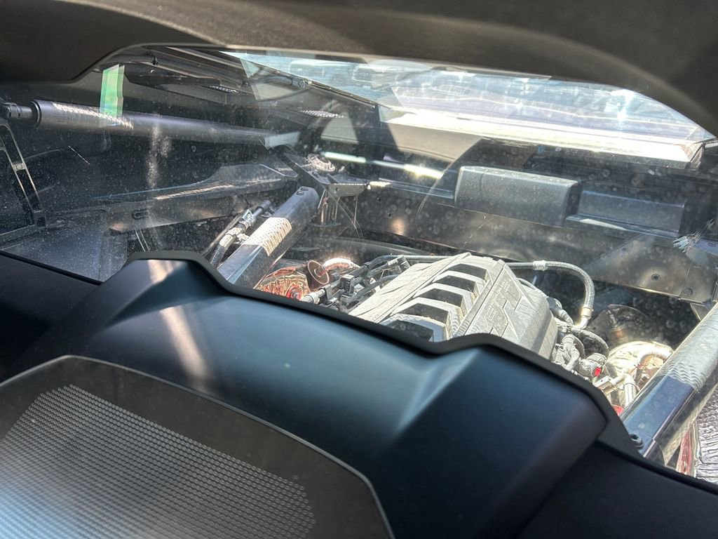 Used 2020 Chevrolet Corvette Stingray Preferred Cpe w/ 2LT Preferred Equipment Group RWD image 15