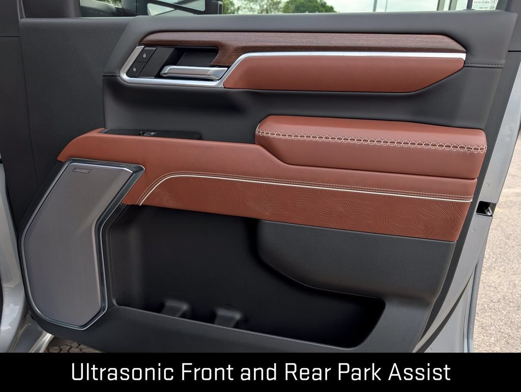 New 2026 GMC Sierra 2500 Denali Ultimate AWD/4WD image 36
