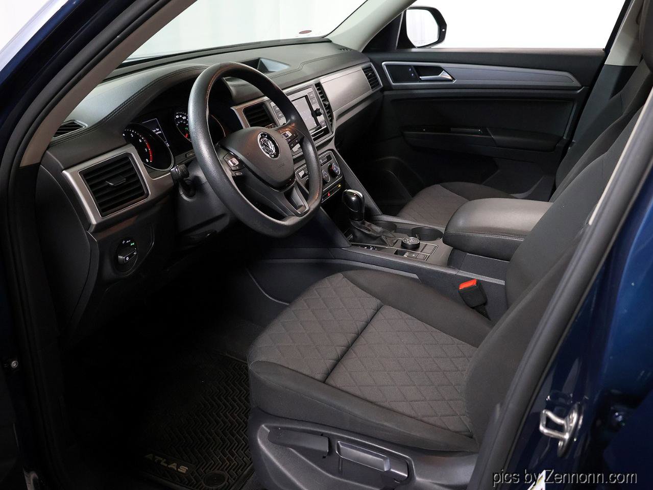 Used 2019 Volkswagen Atlas S w/ Towing Package image 12