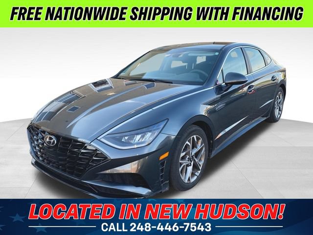 Used 2022 Hyundai Sonata SEL