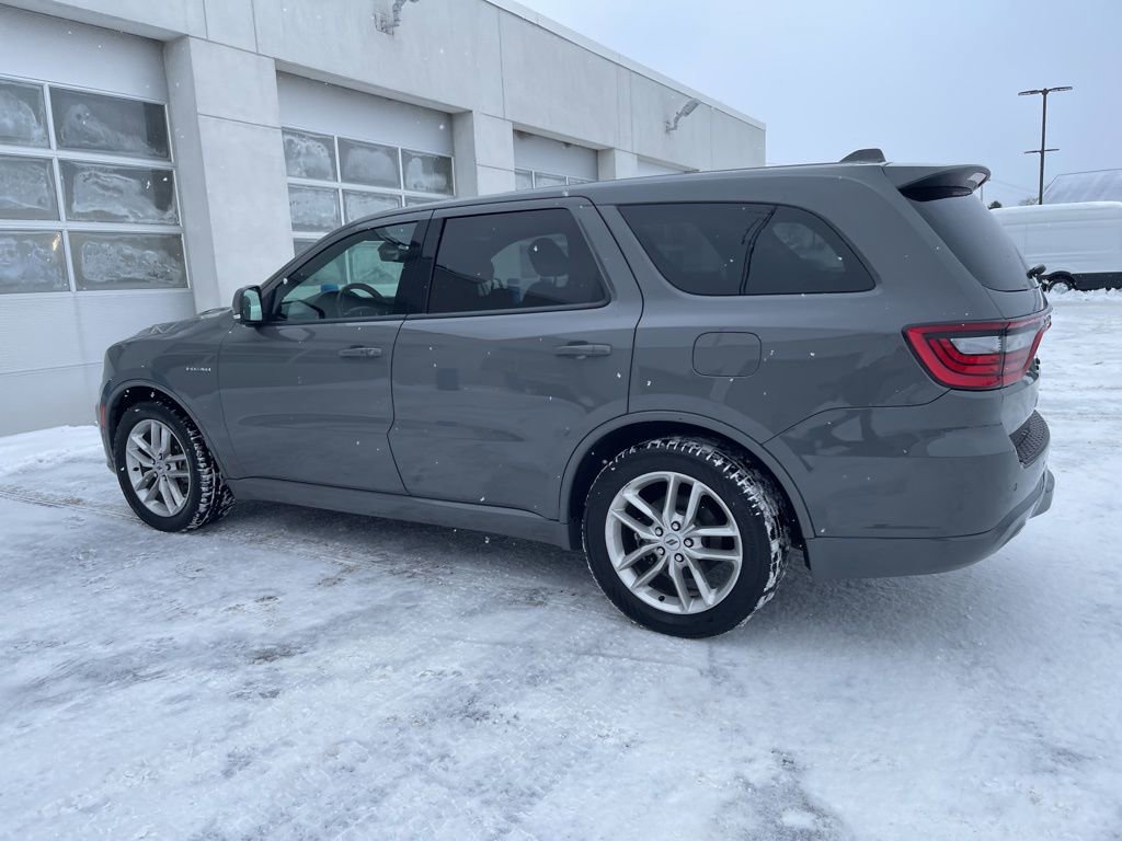 Used 2022 Dodge Durango R/T AWD/4WD image 6