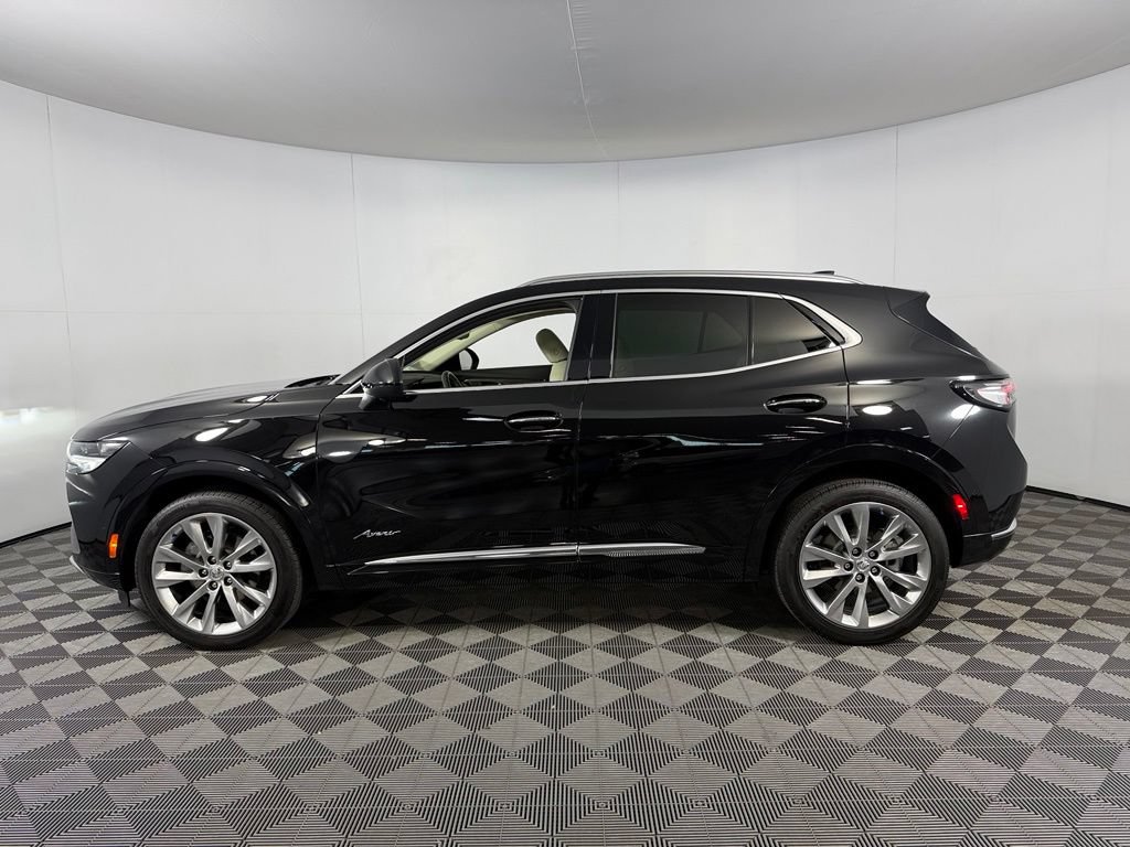 Used 2023 Buick Envision Avenir AWD/4WD image 10