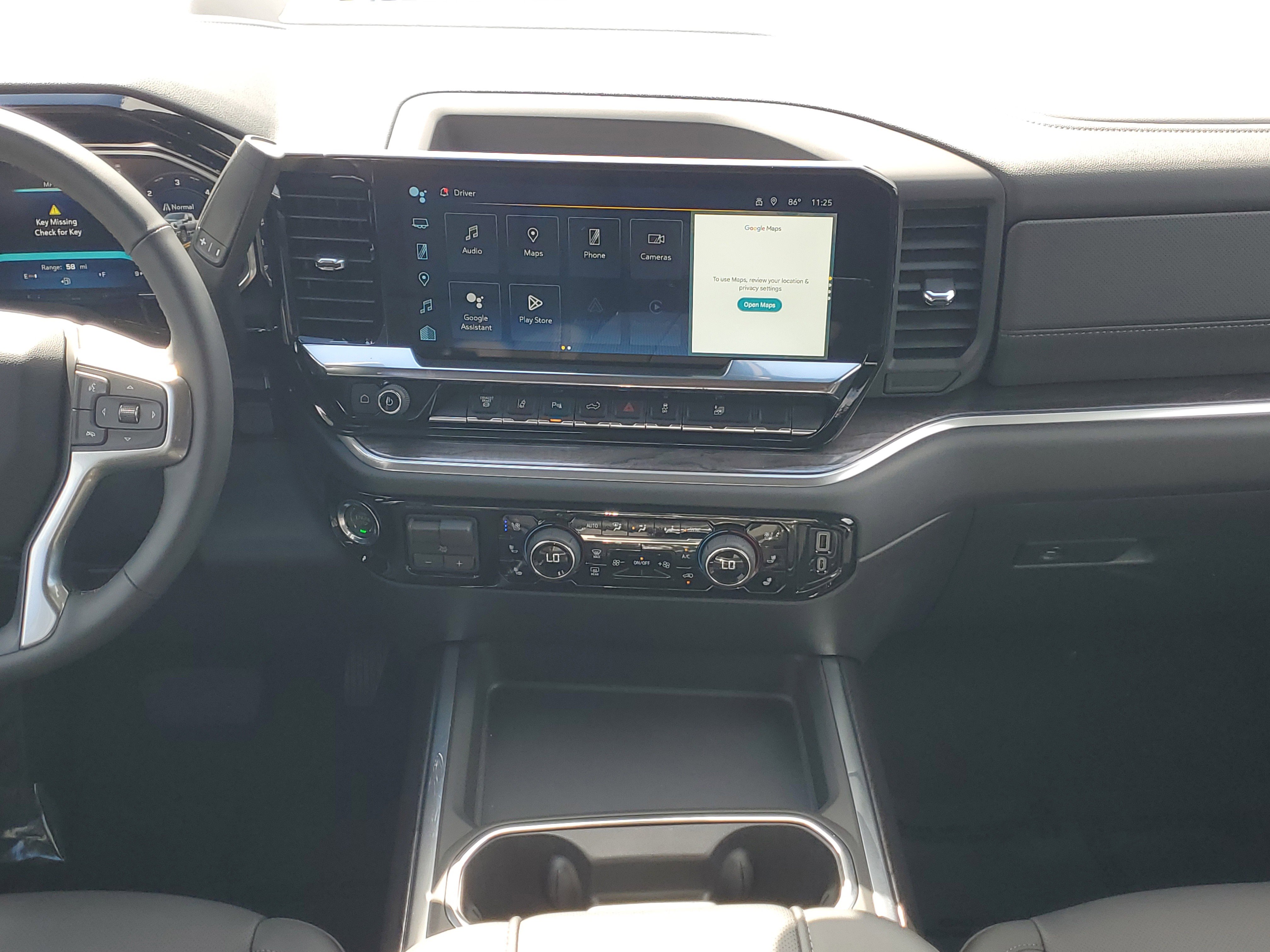 Used 2026 Chevrolet Silverado 3500 LTZ w/ LTZ Premium Package image 16