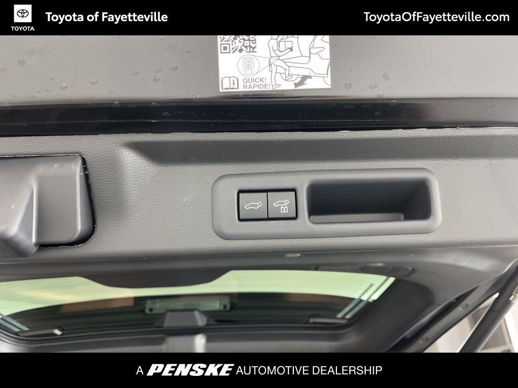 Used 2026 Toyota Sequoia 1794 Edition w/ TRD Performance Package (TMS) image 10