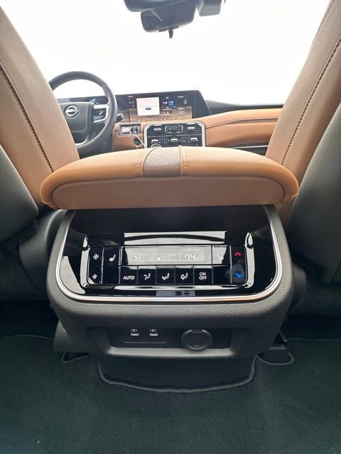 New 2025 Nissan Armada Platinum Reserve image 39
