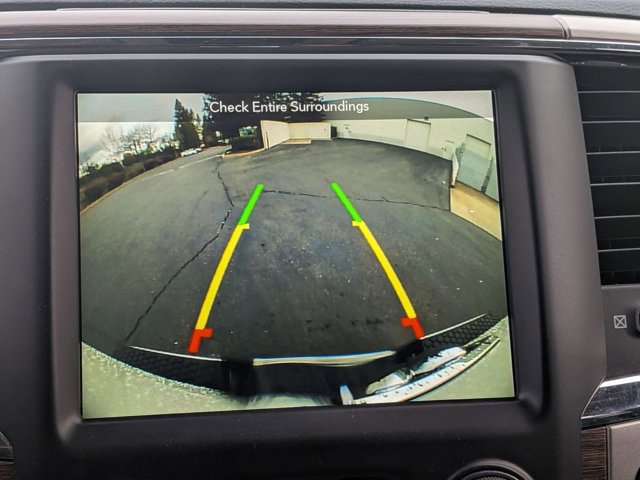 Used 2018 RAM 1500 Laramie w/ Convenience Group image 14