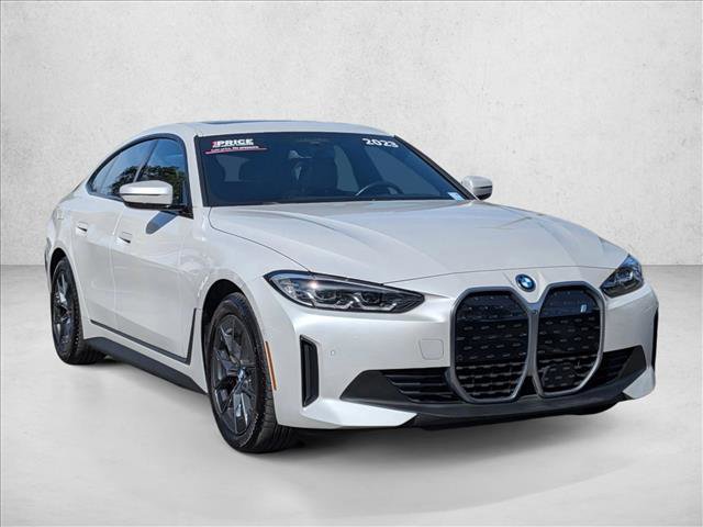 Used 2023 BMW i4 eDrive35 RWD image 3